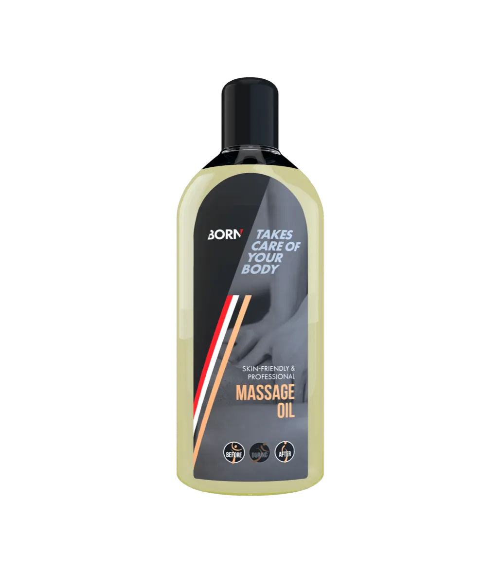 BORN Massage Oil 200 ml