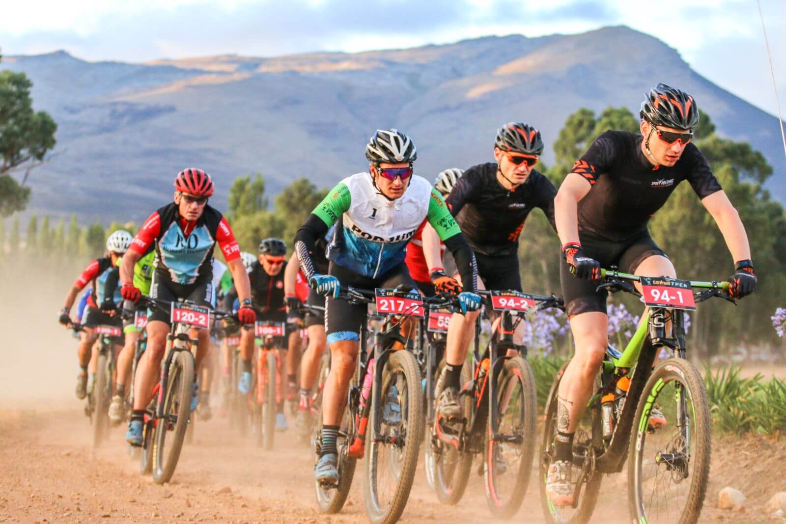 Welke sportvoeding gebruik je bij een meerdaagse mountainbike marathon of wielren meerdaagse? Welke sportvoeding gebruik je bij een meerdaagse mountainbike marathon of wielren meerdaagse?