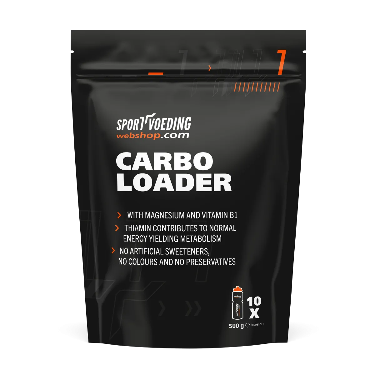 SportvoedingWebshop Carbo Loader