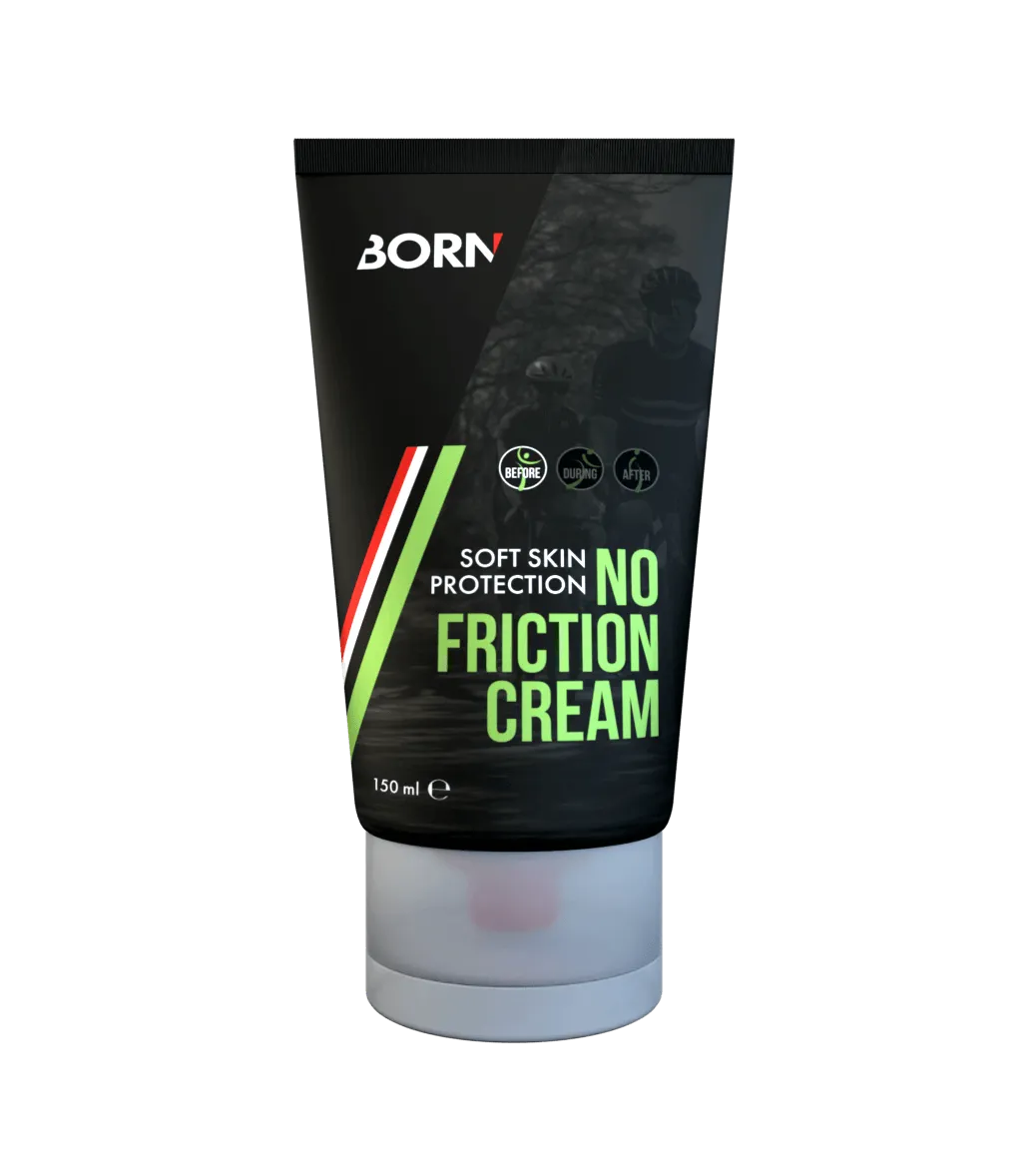 BORN No Friction Cream 150 ml