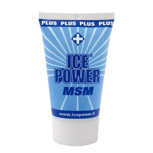 Ice Power Tube MSM 100 ml