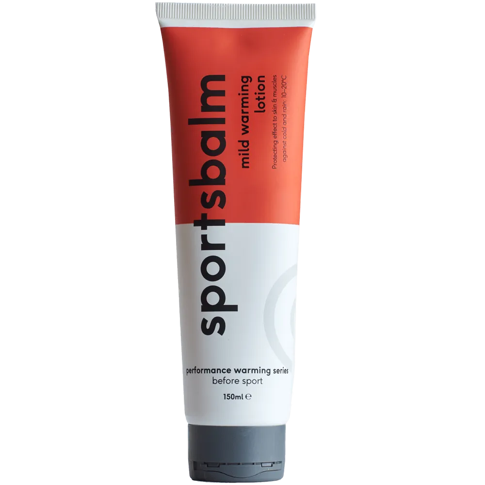 Sportsbalm Mild Warming Lotion 150 ml