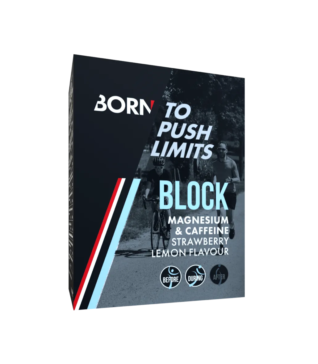 BORN Block 16 tabletten