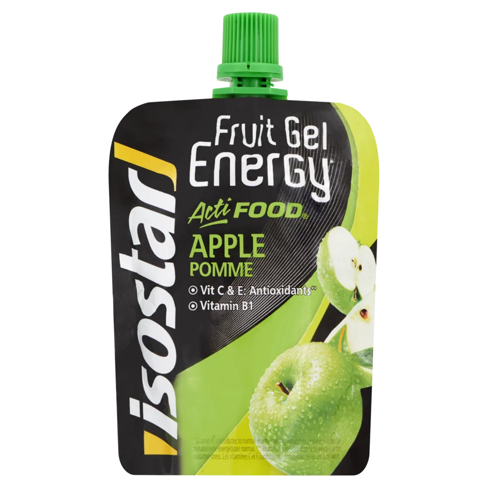 Isostar Actifood 90 gram Apple 