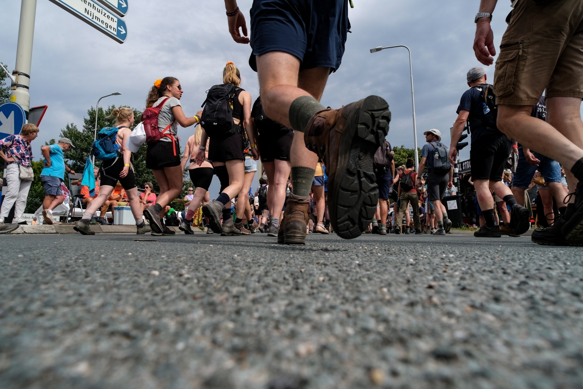 Trainingsschema Vierdaagse: zo bereid je je optimaal voor op de Nijmeegse Vierdaagse