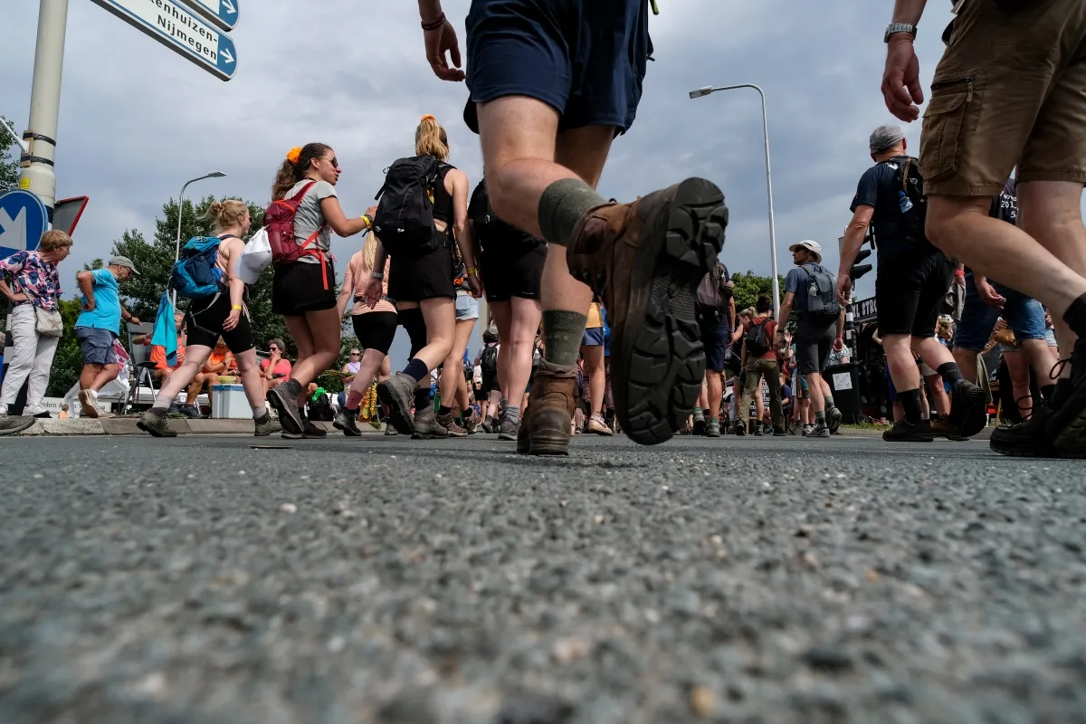Trainingsschema Vierdaagse: zo bereid je je optimaal voor op de Nijmeegse Vierdaagse