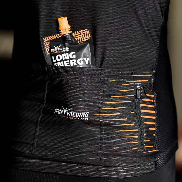 Long Energy Drink, een uniek product voor duursporters