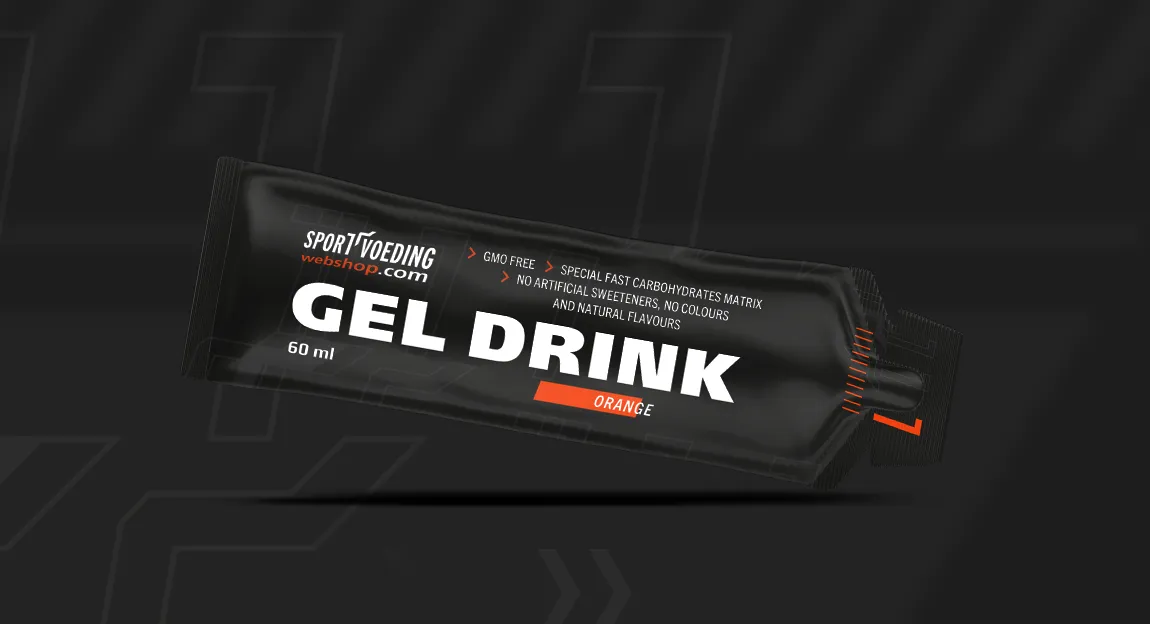 Gel drinks