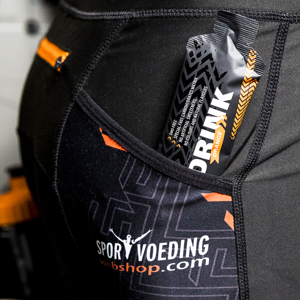 De top 5 energiegels voor het hardlopen De top 5 energiegels voor het hardlopen