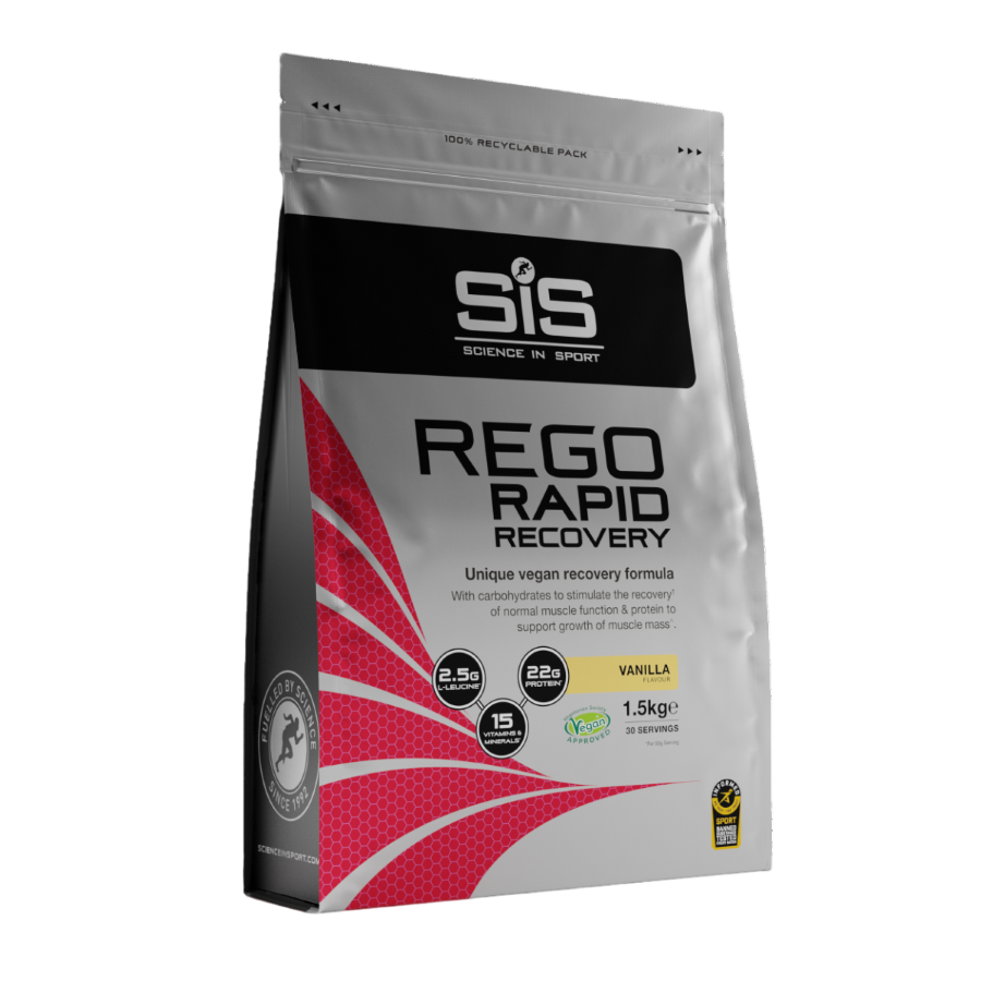 SiS Rego Recovery 1,5 kg | 50% korting