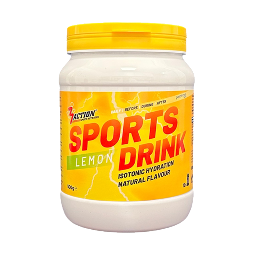 3Action Sports Drink 500 gram