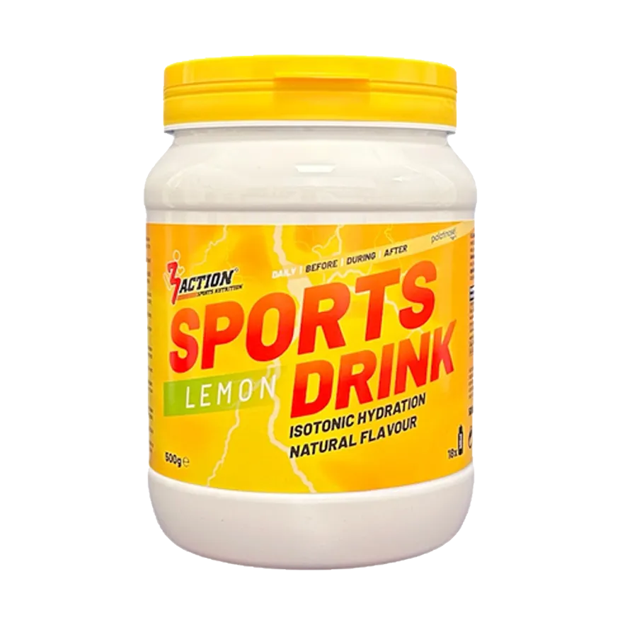 3Action Sports Drink 500 gram