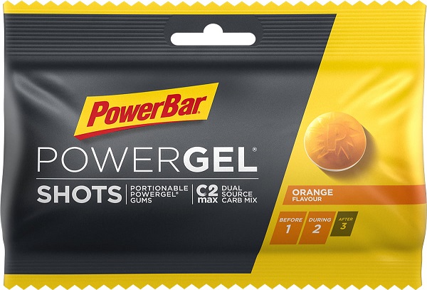 PowerBar PowerGel Shots 60 gram