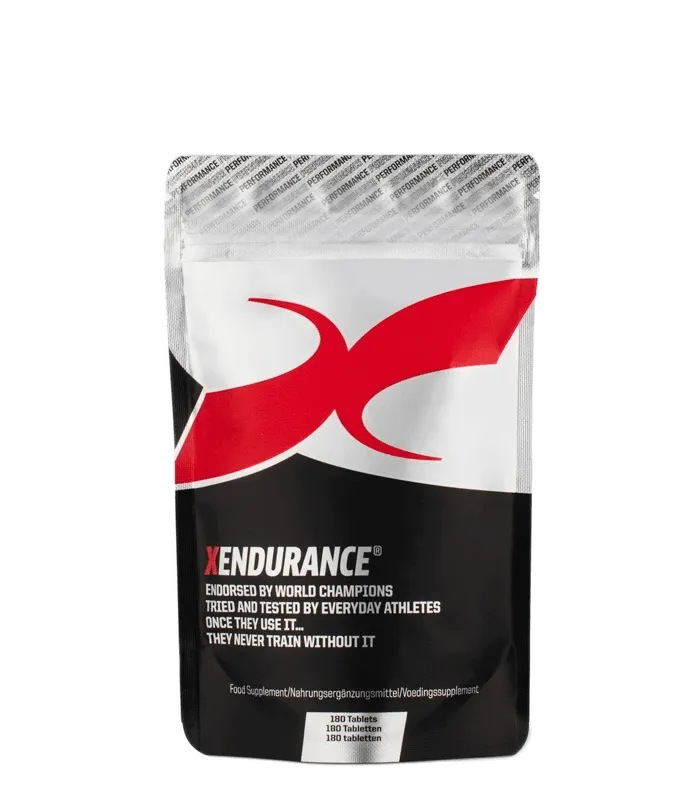Xendurance Extreme Endurance 180 tabletten