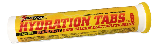 3Action Hydration Bruistabletten