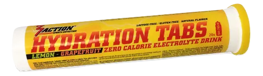 3Action Hydration Bruistabletten
