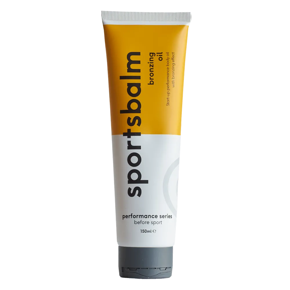 Sportsbalm Bronzing Oil 150 ml