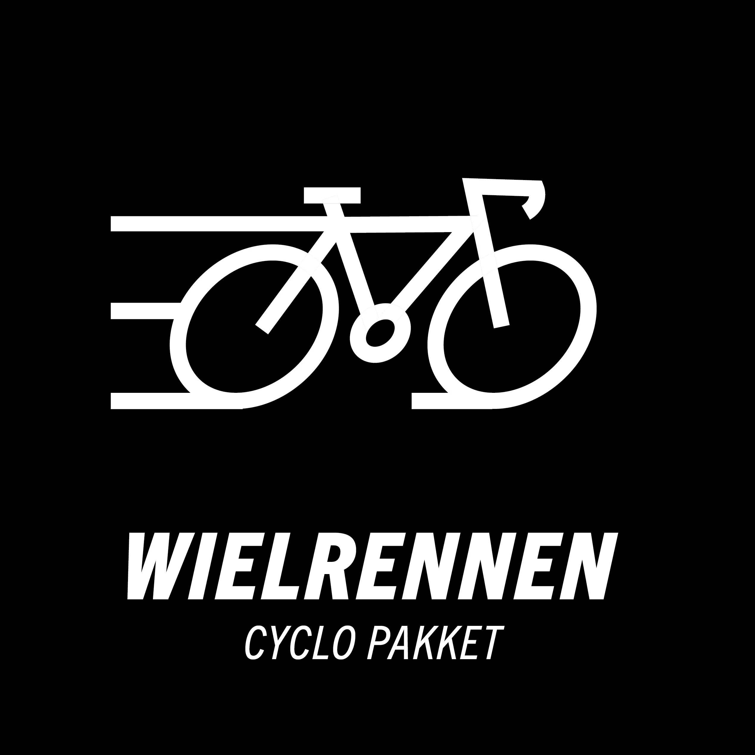 Sportvoeding Wielrennen Cyclo pakket