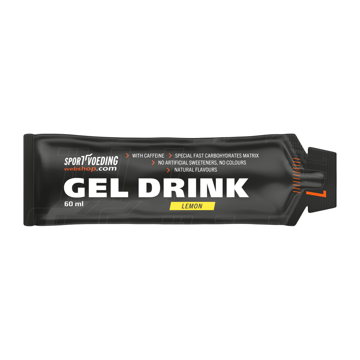 sportvoedingwebshop-gel-drink-lemon SportvoedingWebshop Gel Drink Lemon Cafeine