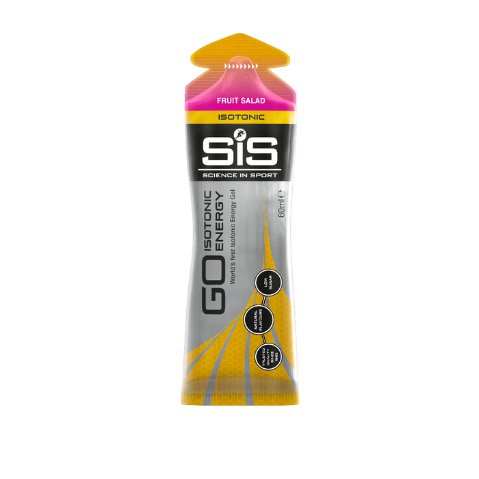 SIS GO Isotonic Gel Fruit Salade 60 ml | 25% korting