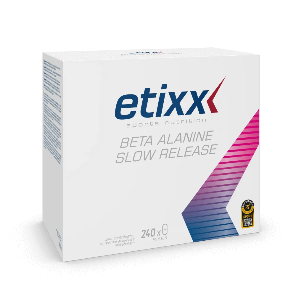 Etixx Beta Alanine 240 tabletten