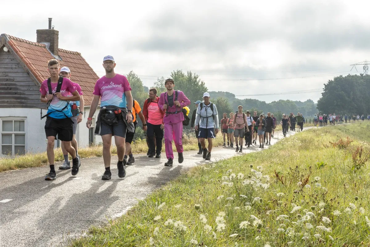 10 Vierdaagse tips: zo bereid je je goed voor op de Nijmeegse Vierdaagse
