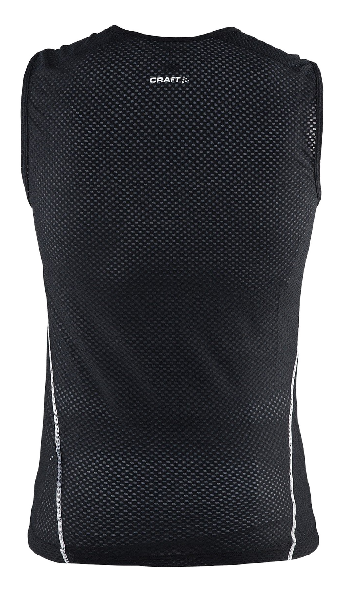 craft_cool_mesh_superlight_zwart_b Craft Stay Cool Mesh Zwart