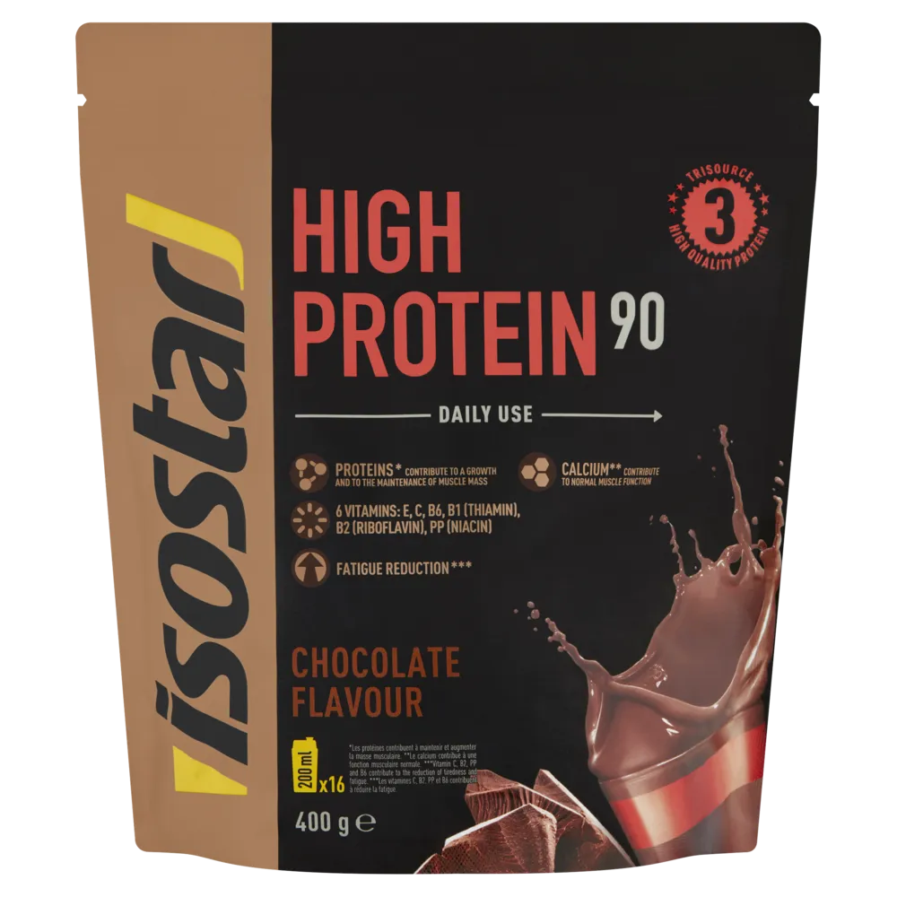 Isostar High Protein Chocolate 