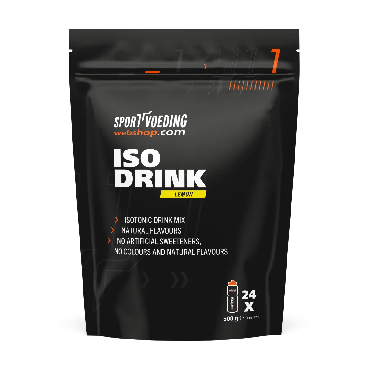 SportvoedingWebshop Iso Drink