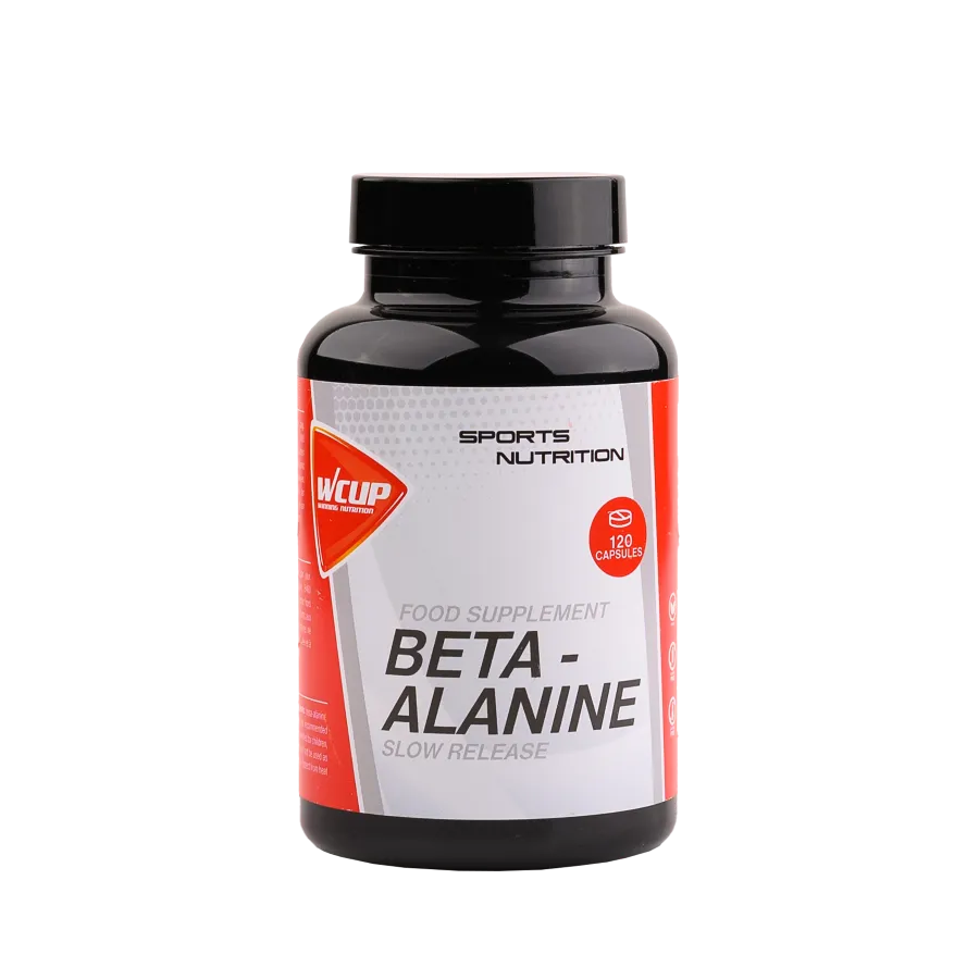 Wcup Beta Alanine 120 tabletten
