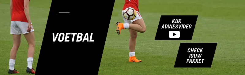 Sportvoeding voor voetballers