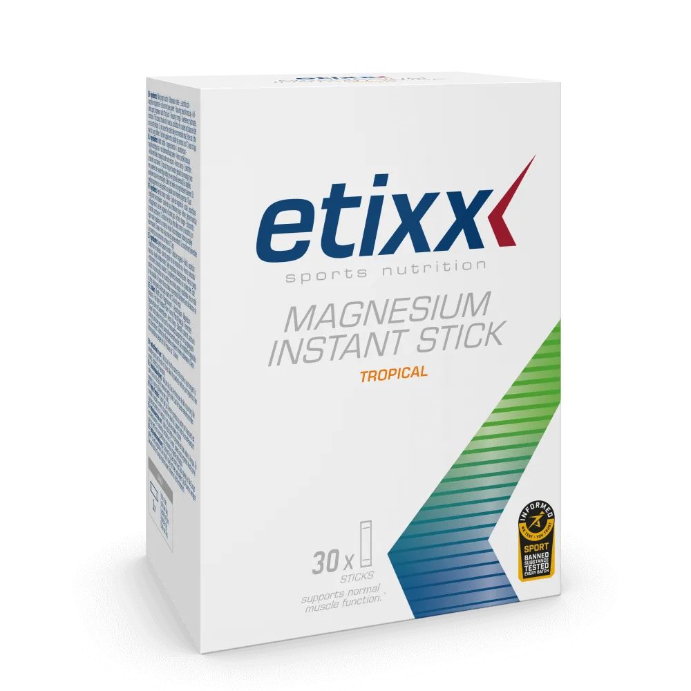 Etixx Magnesium Instant Stick