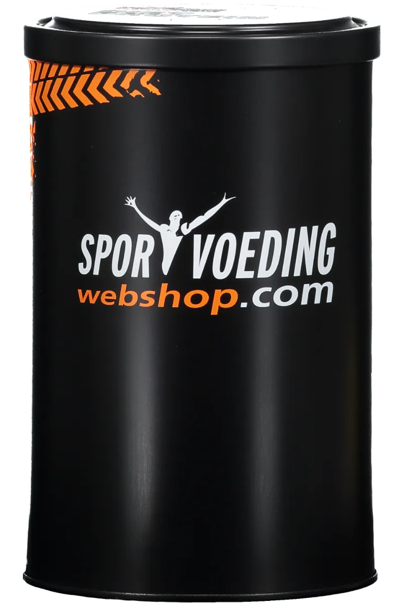 SportvoedingWebshop Bewaarblik