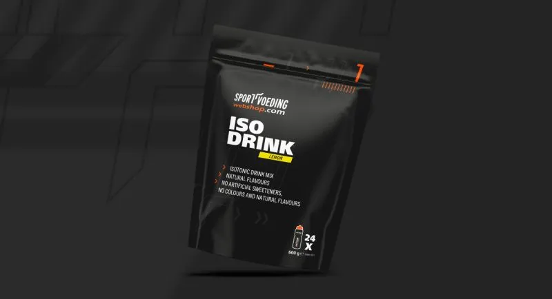 Presteren in de hitte met de juiste sportvoeding en sportdrank