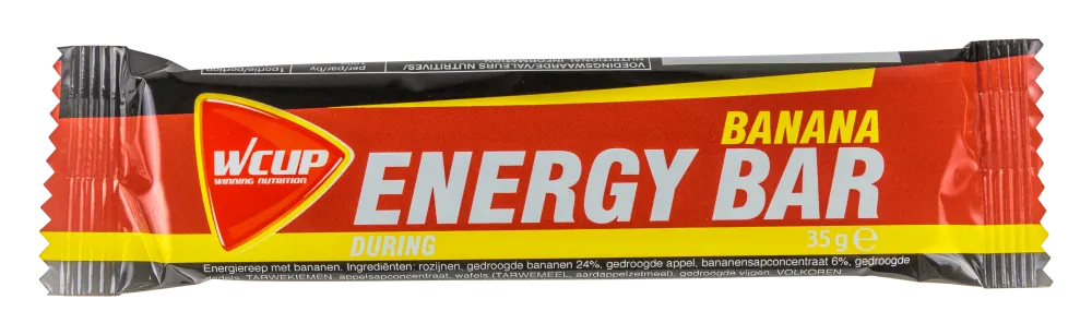 Wcup Energy Bar 35 gram