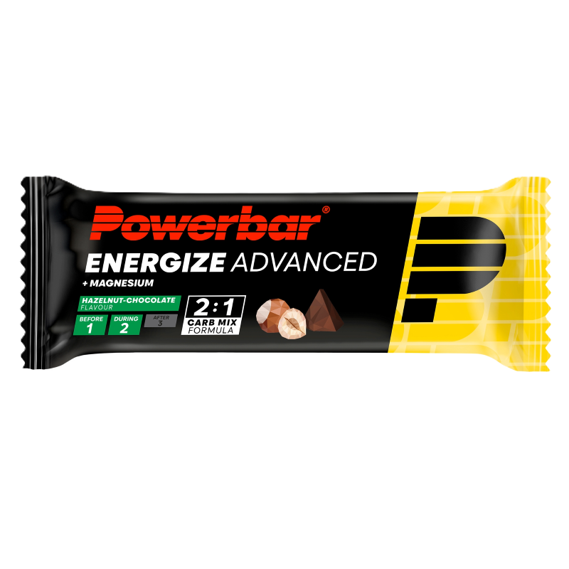 Powerbar Advanced Bar 55 gram | 50% korting