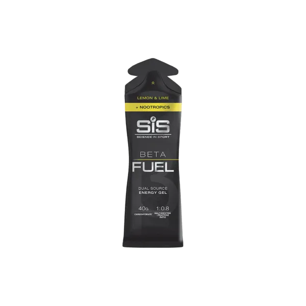 SiS Beta Fuel Gel + Nootropics 60 ml
