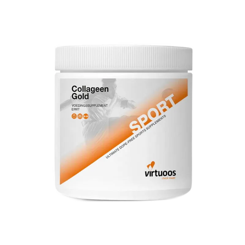 Virtuoos Collageen Gold 300 gram