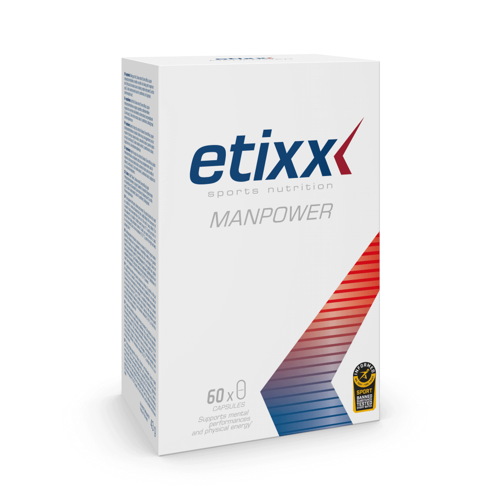 Etixx Manpower 60 tabletten