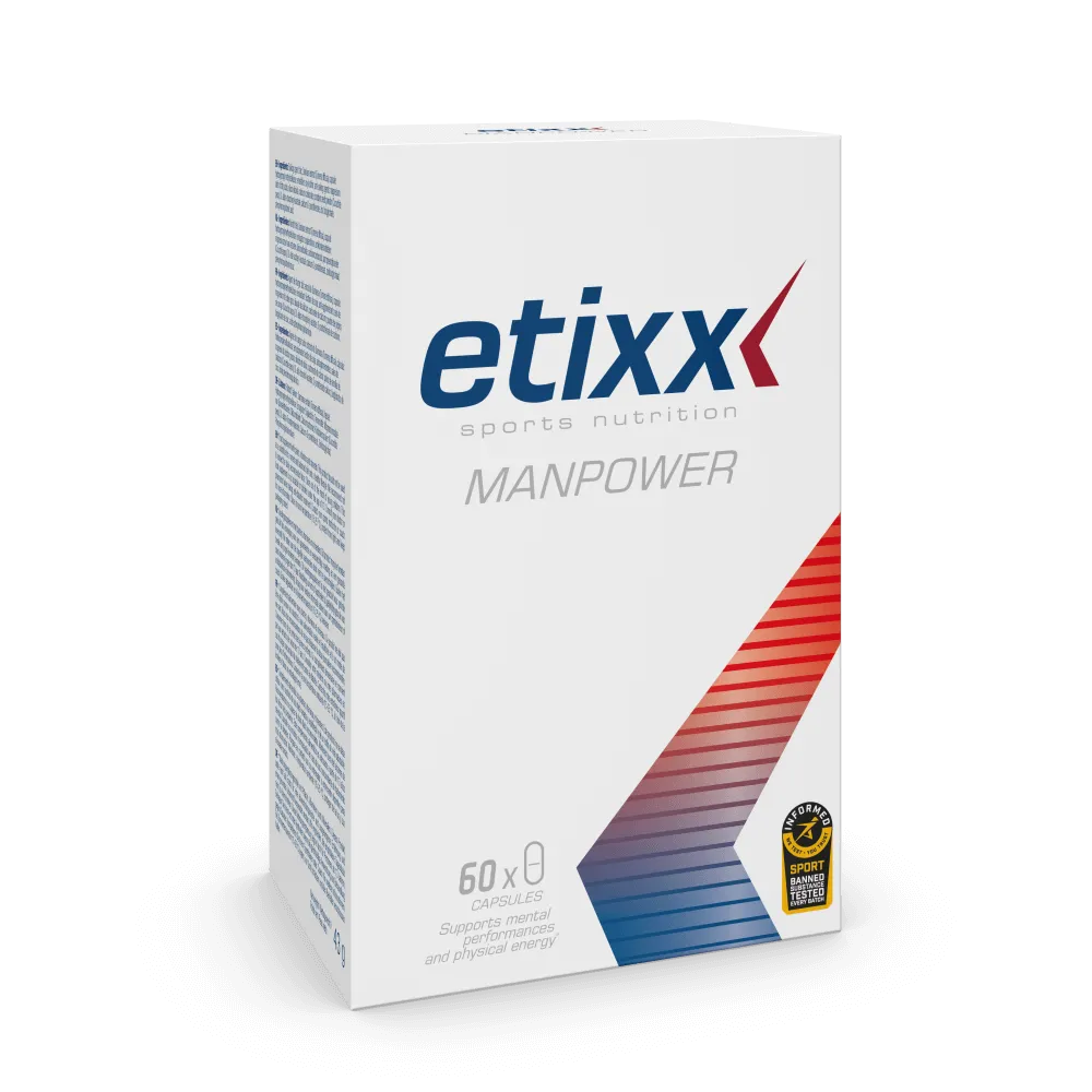 Etixx Manpower 60 tabletten