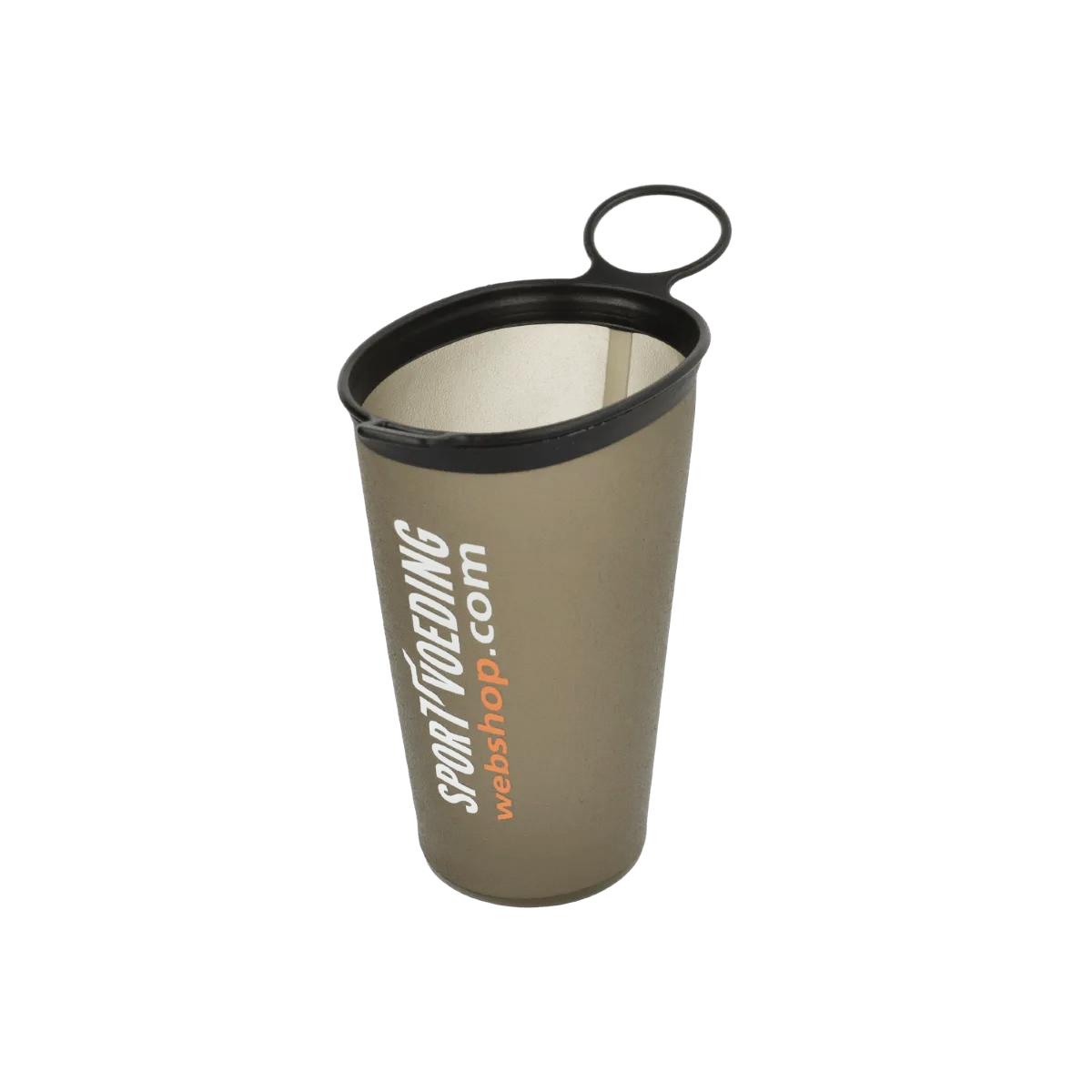 SportvoedingWebshop Soft Foldable Cup - 2 stuks