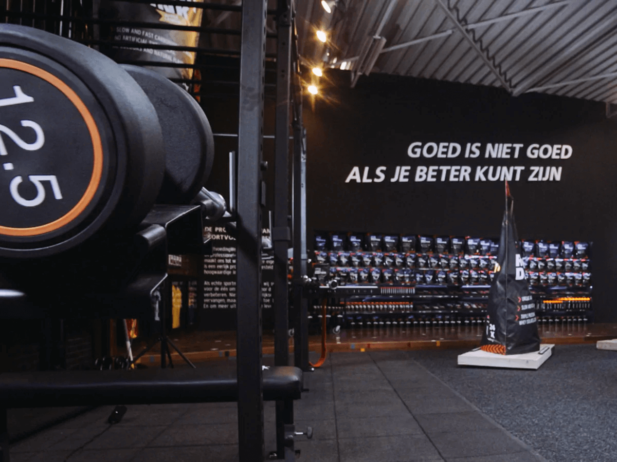 Crossfit en het gebruik van sportvoeding en herstelshakes