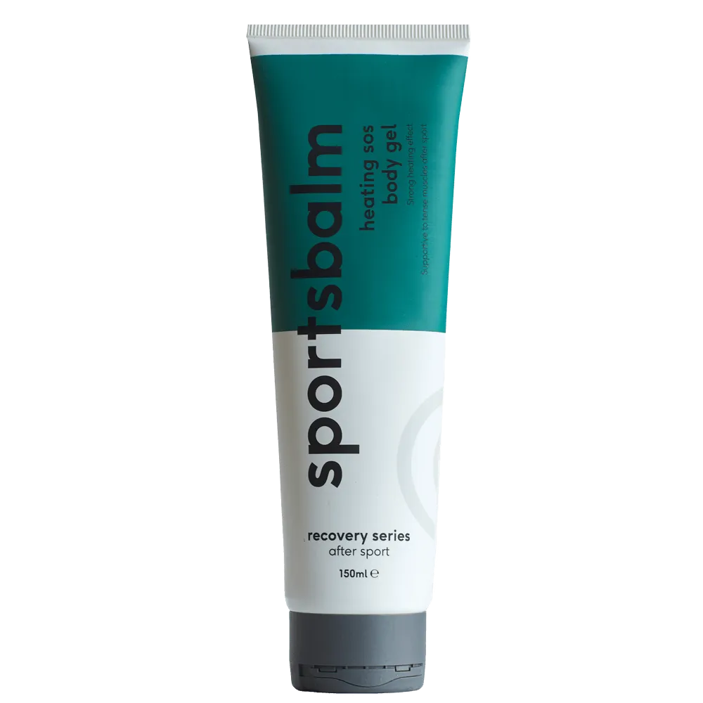 Sportsbalm Heating SOS Body Gel 150 ml