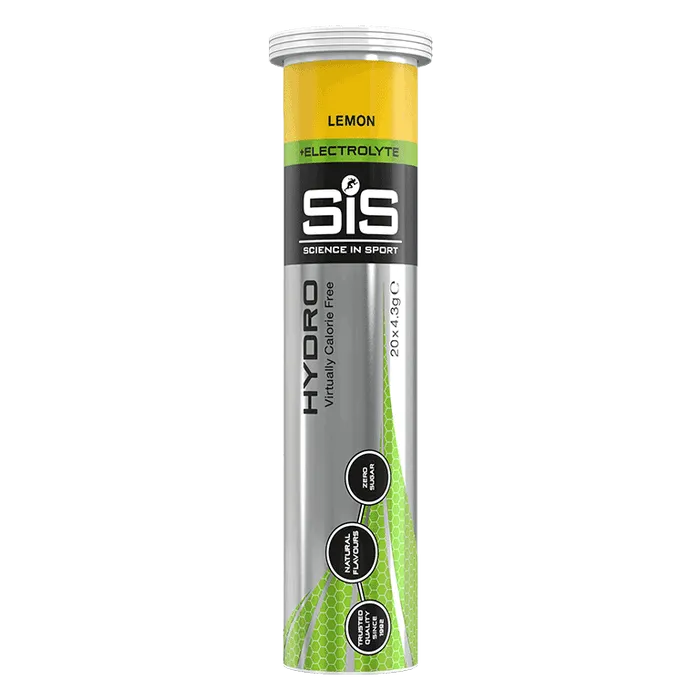 SiS GO Hydro 20 tabletten