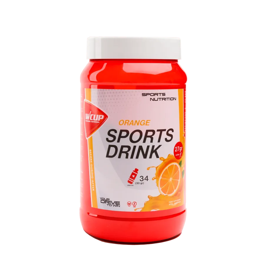 Wcup Sports Drink 1020 gram