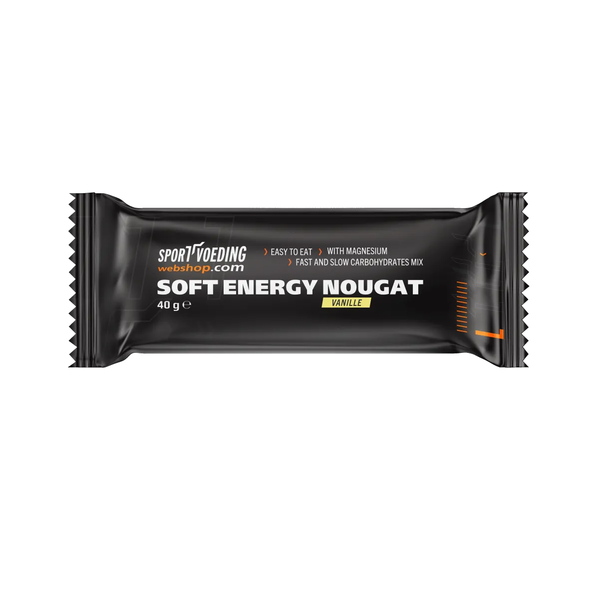 SportvoedingWebshop Soft Energy Nougat