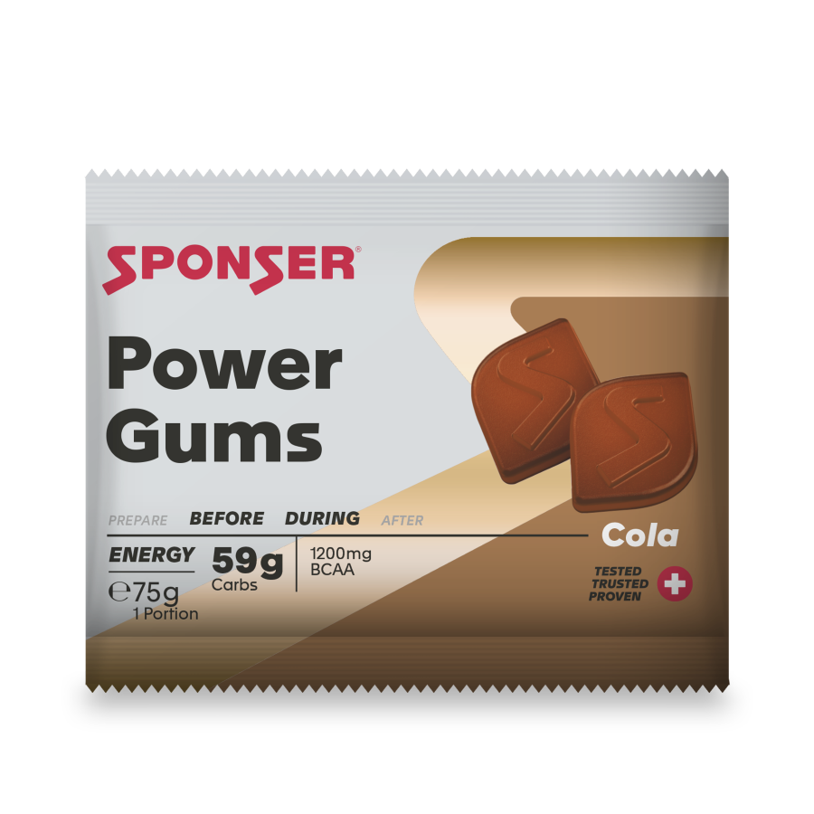 Sponser Power Gums 75 gram