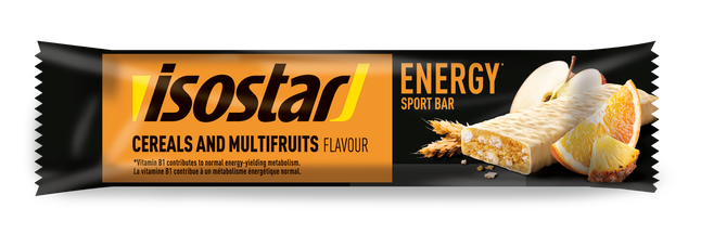 Isostar High Energy Bar 40 gram