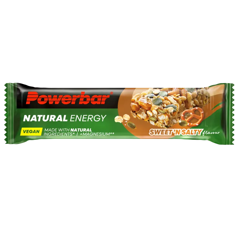 Powerbar Natural Energy Bar 40 gram