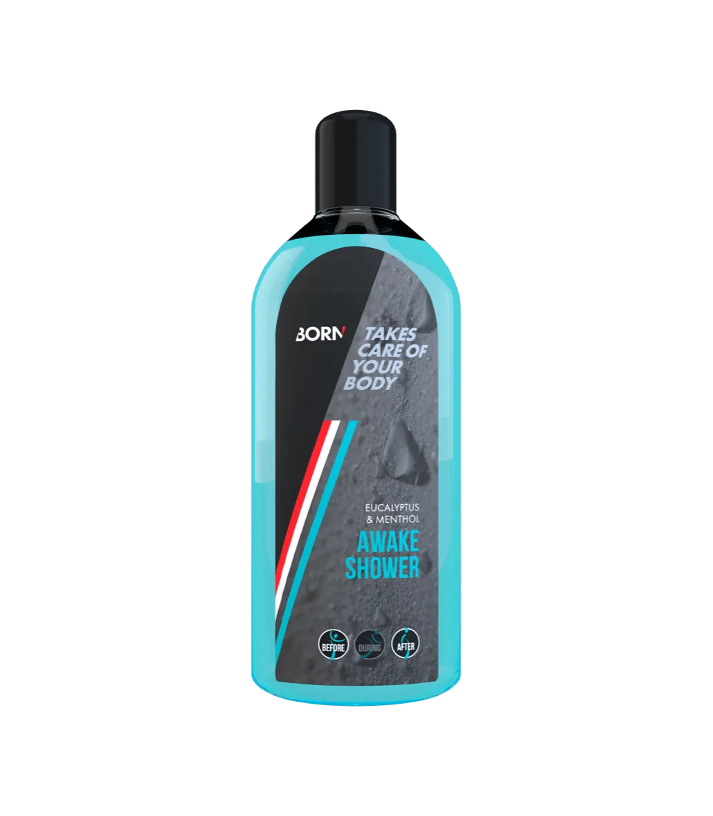 BORN Awake Shower 200 ml